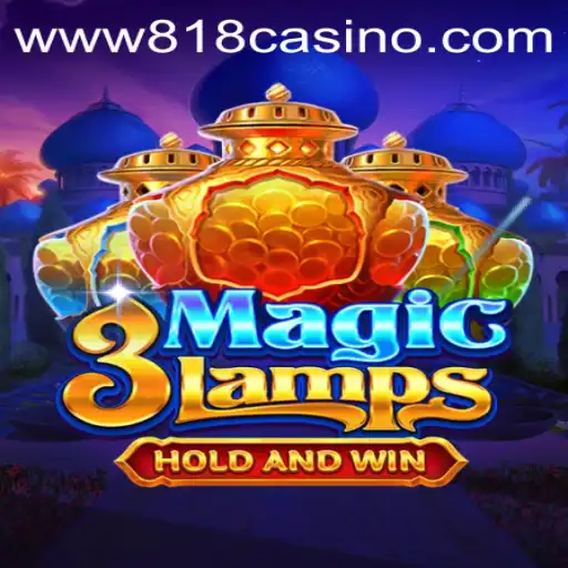 Exploring the Thrills of 3MagicLamps at 818casino