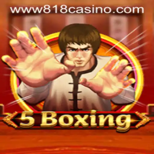 5Boxing: The Exciting New Addition to 818Casino