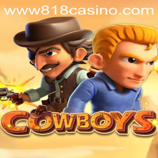 COWBOYS Game Brings Wild West To 818casino