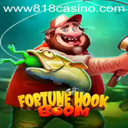 Discover the Thrilling World of FortuneHookBoom at 818casino