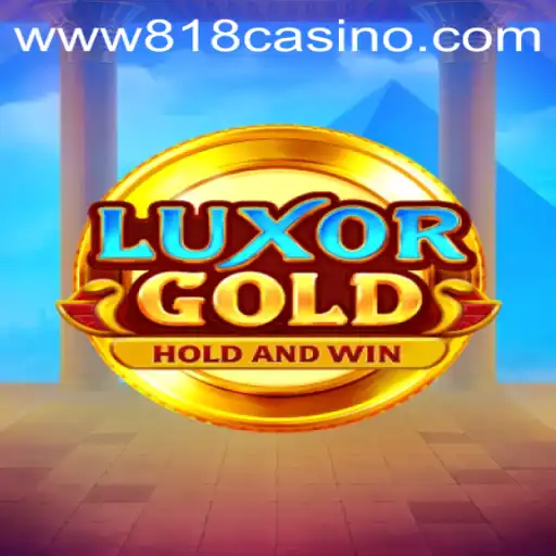 The Thrilling Universe of LuxorGold in 818casino