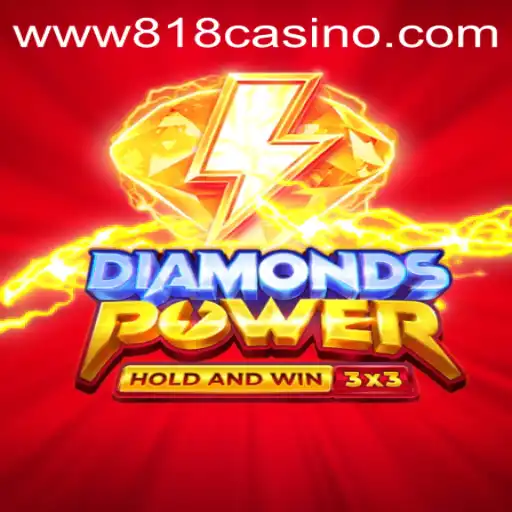 Unveiling the Mystique of Diamondspower: An In-Depth Exploration into the 818casino Game Sensation