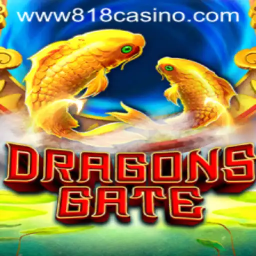 Unveiling DragonsGate: Embark on a Mythical Journey with 818casino