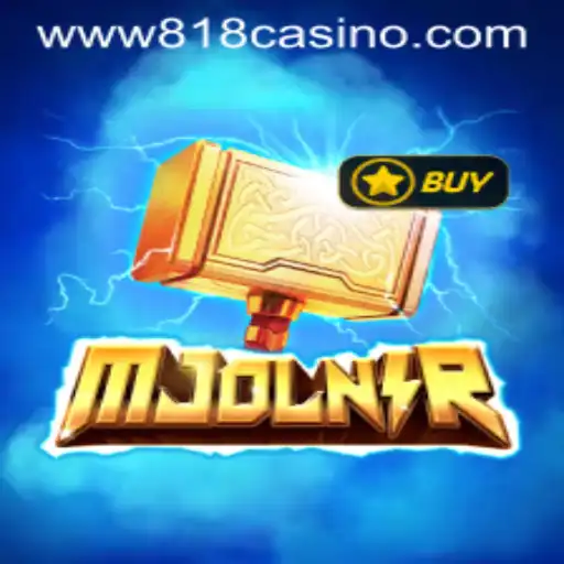 Mjolnir: A Thunderous Adventure at 818casino