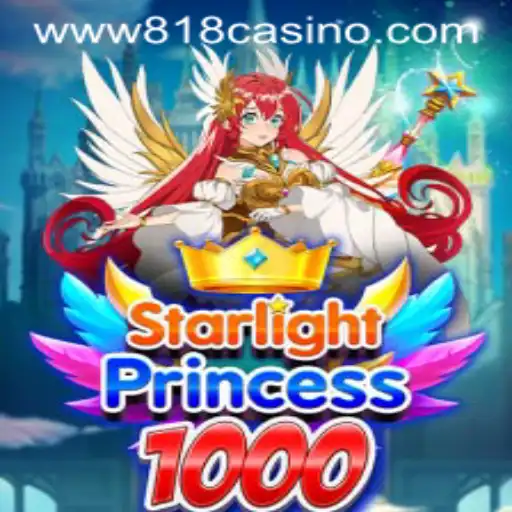 Unveiling StarlightPrincess1000: A Glimpse Into the Cosmic Realm of Gaming at 818casino