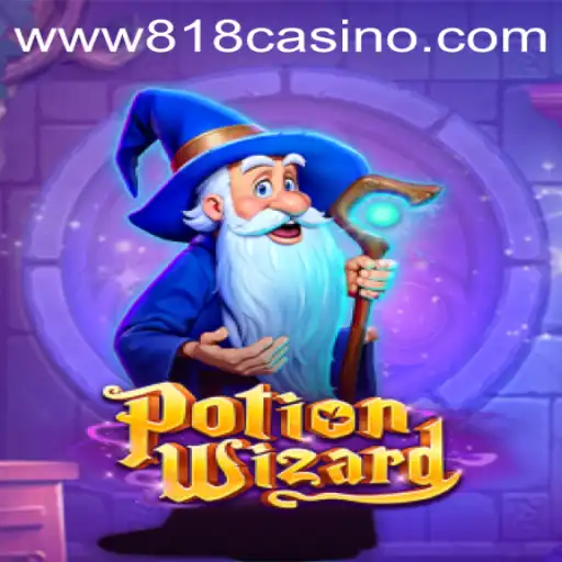 Exploring the Magical World of PotionWizard in the Context of 818casino