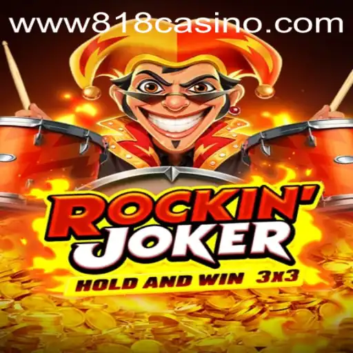Rockinjoker: The Thrilling Adventure at 818casino