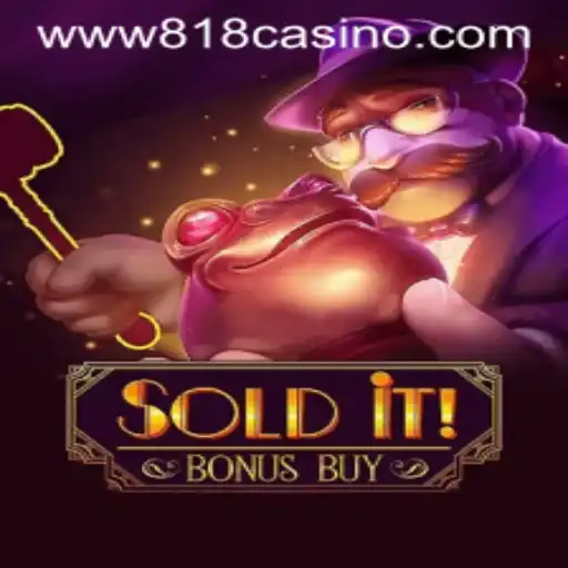 Dive into the Thrills of SolditBonusBuy at 818casino
