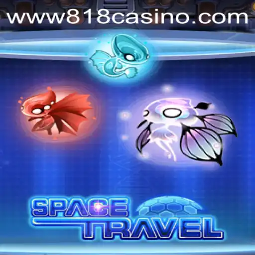 Exploring SpaceTravel: A Galactic Journey at 818casino