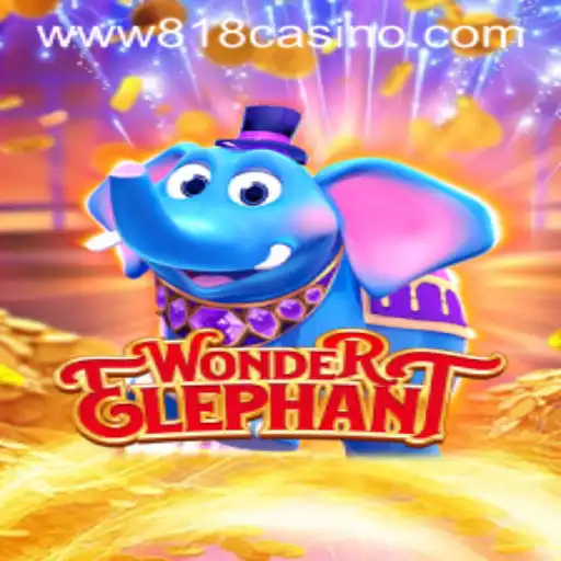 Unveiling the Magic of WonderElephant: A Thrilling Journey with 818casino