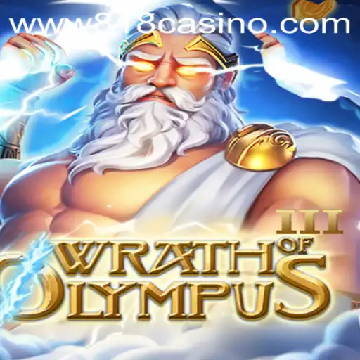 WrathofOlympusIII: A Journey Through The Gods